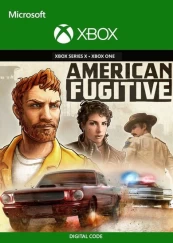 American Fugitive Xbox kaina