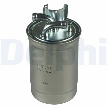 Kuro filtras DELPHI HDF538