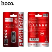 HOCO atmintinė WISDOM High-Speed UD5 64GB USB3.0 kaina