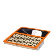 Oro filtras HENGST E1128L kaina