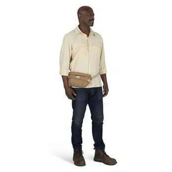 Osprey Arcane Hip Bag Latte Brown (10054137OSP Kuprinės)
