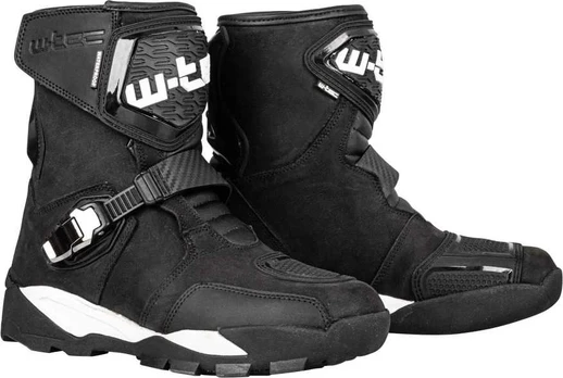Motorcycle Boots W-TEC Grimster