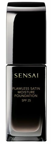 Sensai Moisturizing makeup SPF 25 (Flawless Satin Moisture Foundation) 30 ml