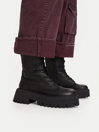 G-Star Raw Auliniai batai CEO-WI34-MANYA-03 Juoda