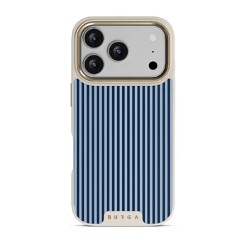 Fine Line - iPhone 17 Pro Case, Elite Light (MagSafe) / Gold