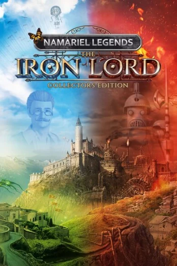 Namariel Legends: Iron Lord Xbox