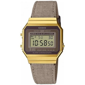Laikrodis Casio A700WEGL-5AEF