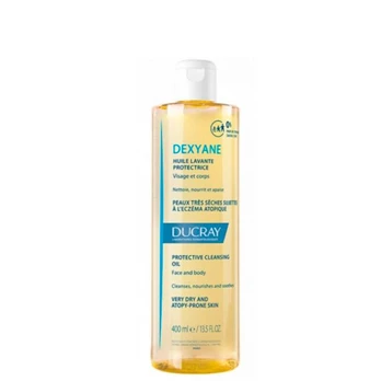 Ducray Dexyane apsauginis valomasis aliejus 400ml