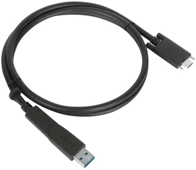 Targus 1m USB A to C Tether cable