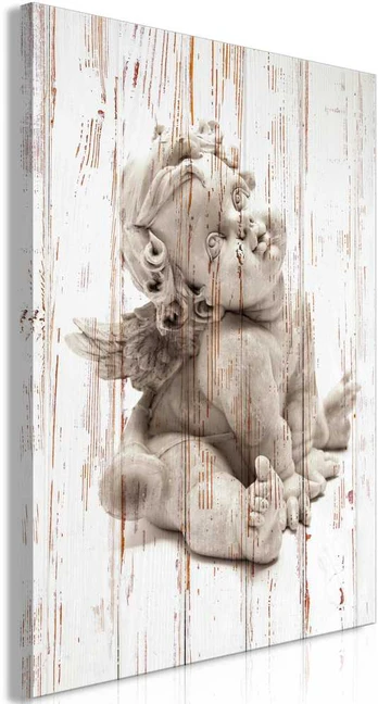Artgeist Paveikslas - Pensive Cupid (1 Part) Vertical