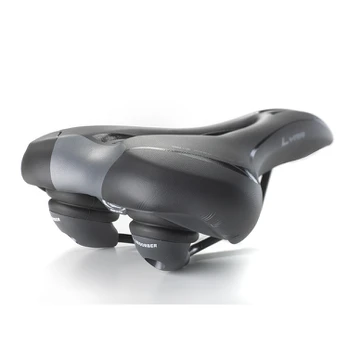 Balnelis Selle MonteGrappa Lyra PLUS su elastomeru 260x190mm