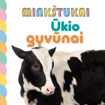KNYGA Minkštukai. Ūkio gyvūnai