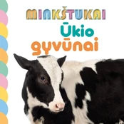 KNYGA Minkštukai. Ūkio gyvūnai kaina