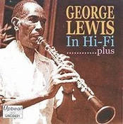 CD George Lewis – In Hi Fi.........Plus