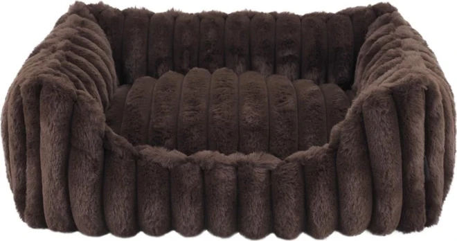 Nordic Paws - Ripple Square - Brown - M