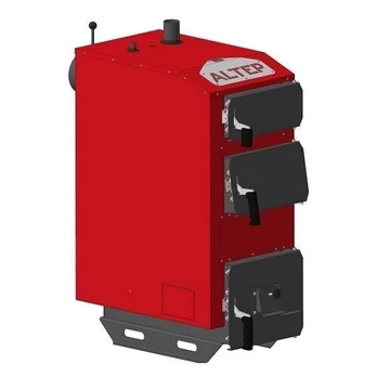 Kieto kuro katilas Altep NEUS-PRAKTIK 20kW