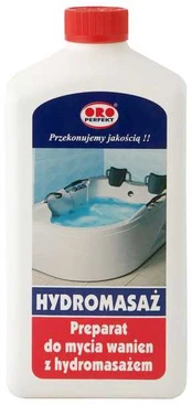 Masažinių vonių valiklis ORO 1L