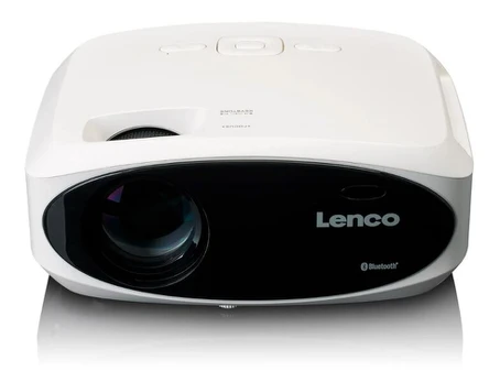Projektorius Lenco LPJ-900WH