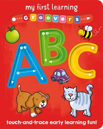 My First Learning Groovers: ABC