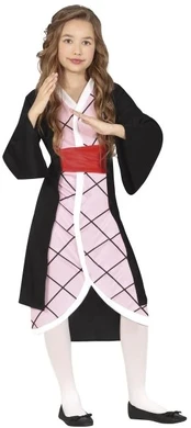 Fiesta Kimono kostume til piger