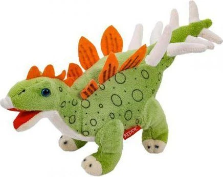 Beppe Stegozaur jasny žalia 30 cm (GXP-583689)