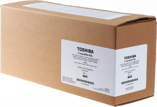 Toshiba T-408E Toneris Juodas Original (6B000000853)