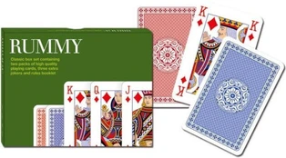 Kortos Piatnik Rummy 453218