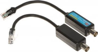 Šviesolaidinis keitiklis ETHERNET + EPOE KONVERTERIS EOC-73