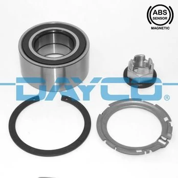 Rato guolio komplektas DAYCO KWD1193