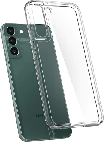 SPIGEN ULTRA HYBRID GALAXY S22 CRYSTAL CLEAR