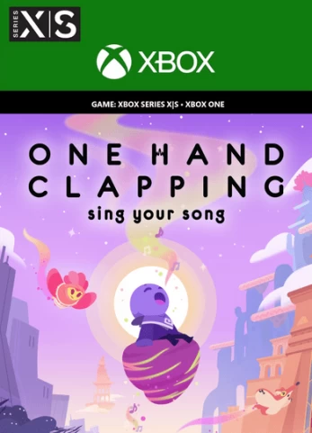 One Hand Clapping Xbox
