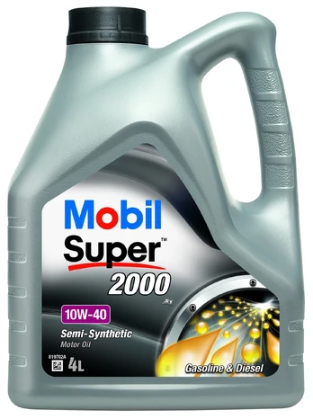 Alyva MOBIL SUPER 2000X1 10W-40 1 L