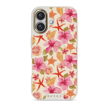 Island Life - iPhone 16 Plus Case, Elite Light (MagSafe) / Gold