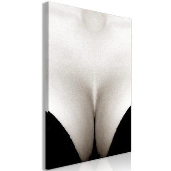 Artgeist Paveikslas - Cleavage (1 Part) Vertical