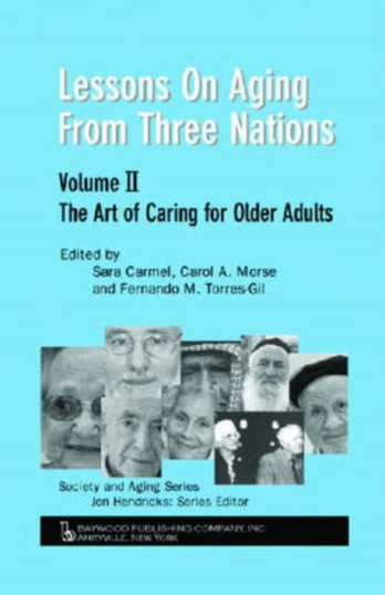 Lessons on Aging from Three Nations