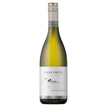 Nealkoholinis baltasis vynas HANS GREYL SAUVINGON BLANC (0%), 750 ml