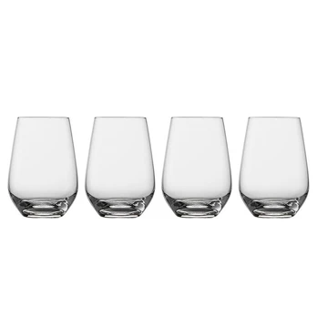 Villeroy & Boch stiklinės, 397 ml, 4 vnt.