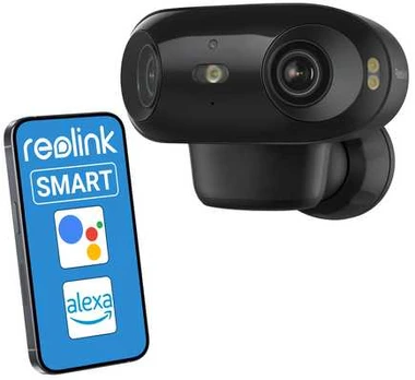 Kamera zewnętrzna 4K Reolink Argus 4 Pro czara