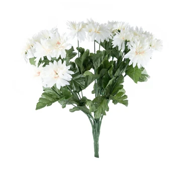 Dirbtinė gėlių puokštė ELEMENTS SENSE, 38 cm