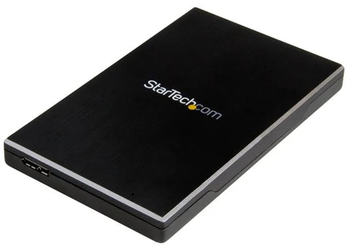 StarTech.com USB 3.1 (10 Gbps) korpusas, skirtas 2,5 colio SATA diskams