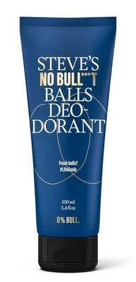 Vyriškas dezodorantas Steve´s No Bull***t Balls, 100 ml