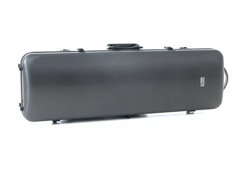 Gewa smuiko dėklas Polycarbonat 2.4 4/4 pilkas