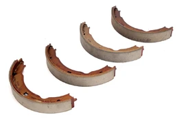 TRW GS8683 Brake shoe set kaina