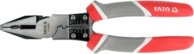 Yato UNIVERSALŪS MULTIFUNKCINIAI PLIERIAI 220MM