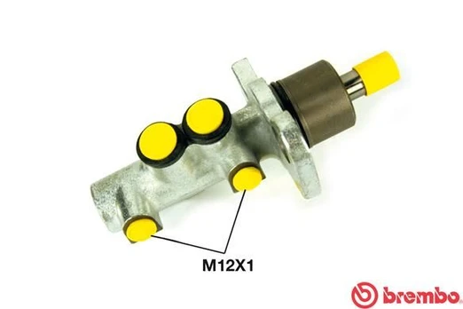 Pagrindinis cilindras, stabdžiai BREMBO M 85 007
