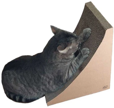 Valerijono kvapo Cat Stuff® draskyklė