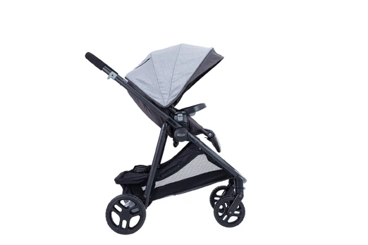 Graco Time2grow IRON Vaikiškas vežimėlis