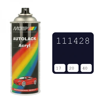 Motip Spalvoti dažai 400ml