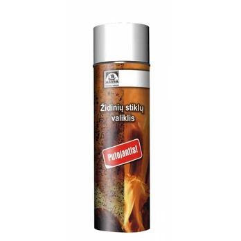 Židinių stiklų valiklis HANSA, 500 ml, putojantis, aerozolinis