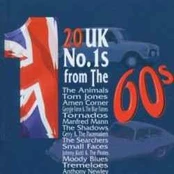 CD Various - 20 UK No.1's From The 60's